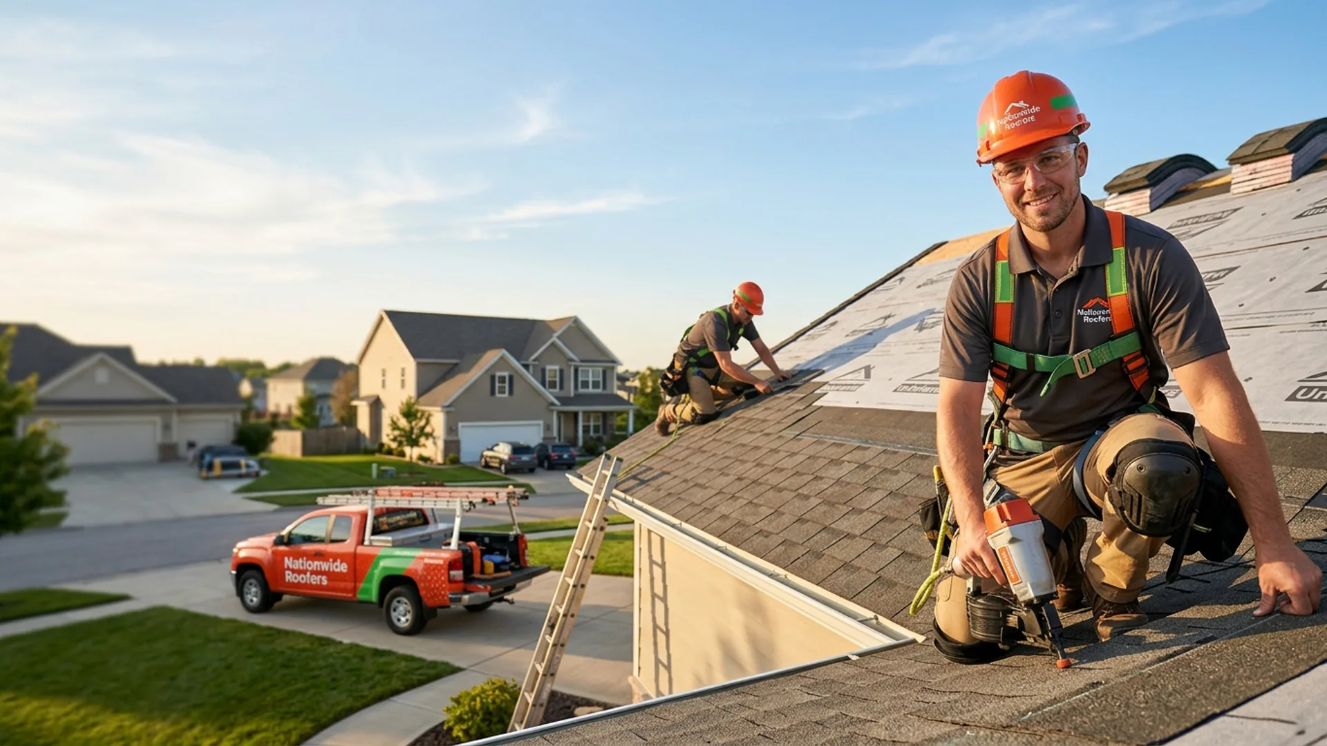 Quality Roof Installation Wilton, CT, Connecticut Nearby